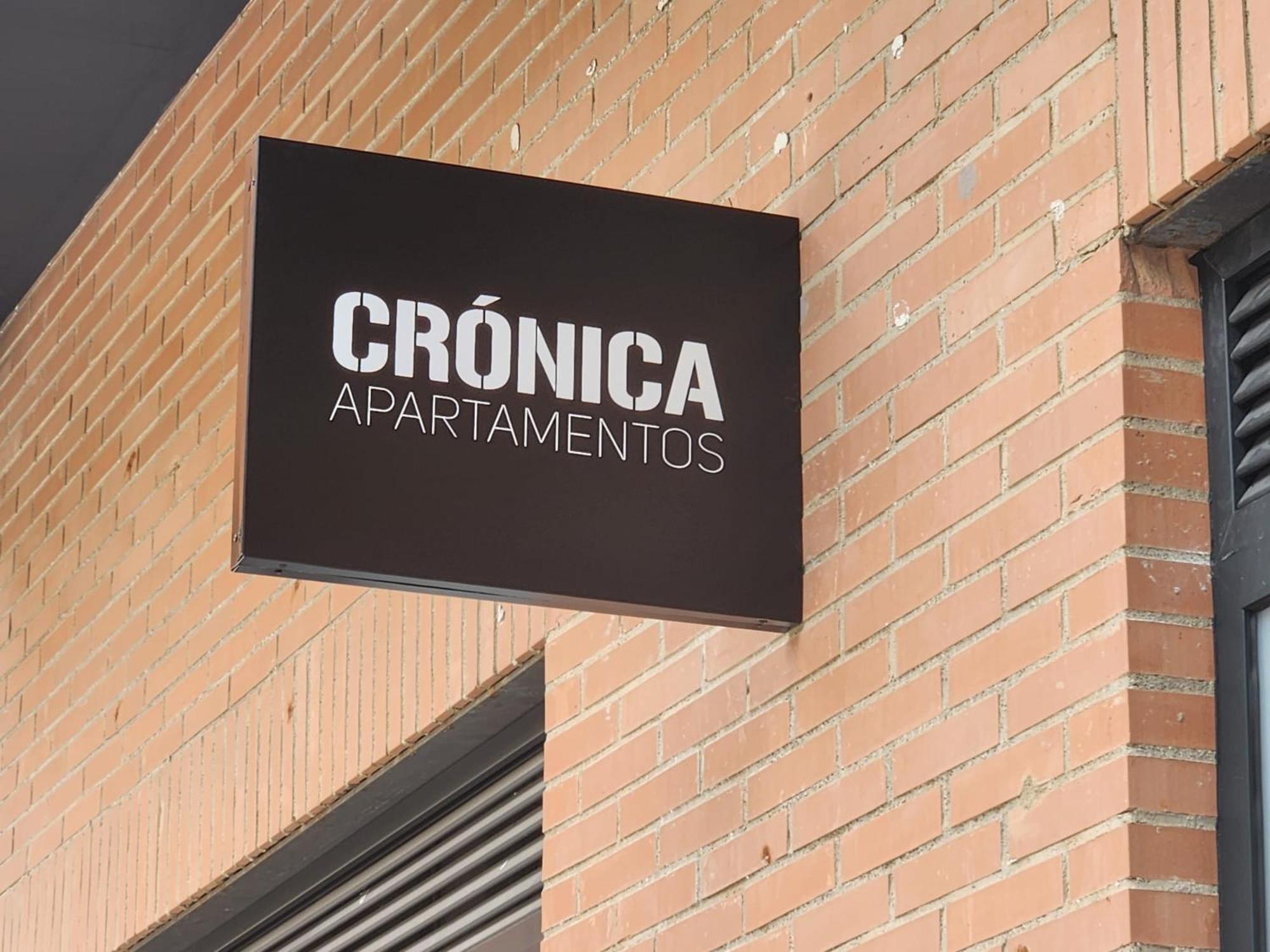 Dormavalencia Cronica Appartement