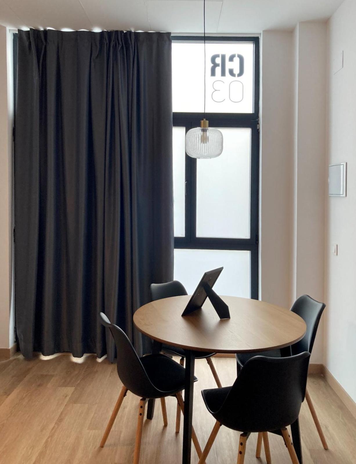 Appartement Dormavalencia Cronica